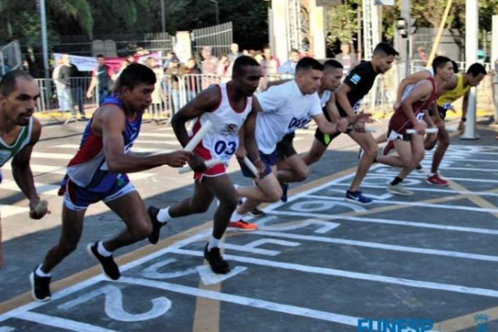 Corrida do Facho abre comemorações do aniversário de Campo Grande
