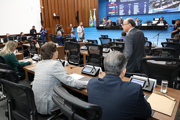 Deputados votam inclusão da Feira Literária de Bonito no calendário oficial de eventos do MS