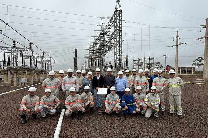 Energisa amplia subestação em Itaquiraí e fortalece rede elétrica da cidade