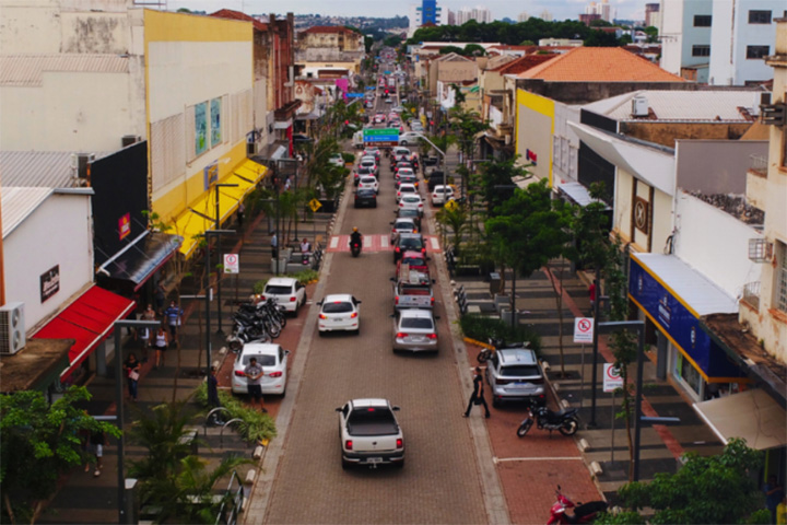 Saiba o que abre e o que fecha no feriado de 126 anos de Campo Grande