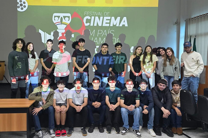 Festival de Cinema em Ponta Porã abre com intercâmbio inédito entre Brasil e Paraguai