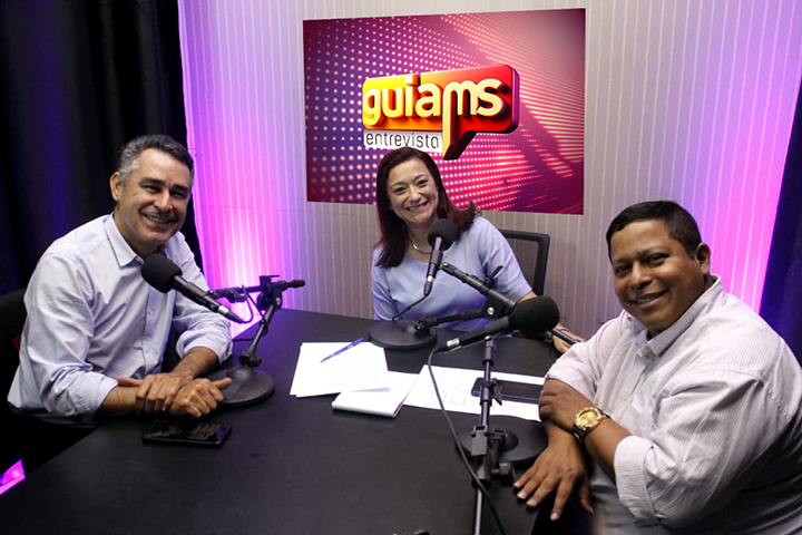Presidente do Operário relembra trajetória e projeta futuro da equipe no GuiaMS Entrevista