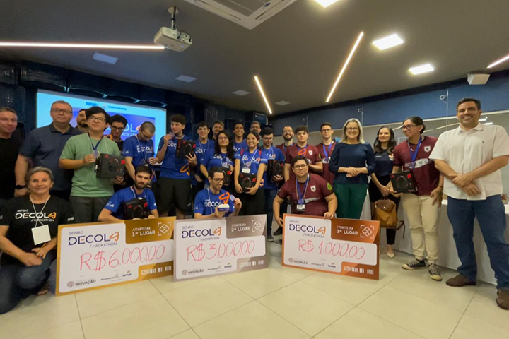 Hackathon Senac MS e Hospital São Julião unem inovação e saúde em desafio social