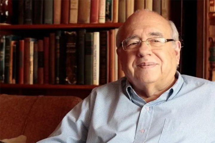 Luis Fernando Verissimo morre aos 88 anos em Porto Alegre