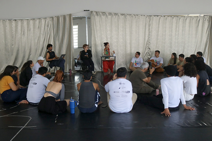 Moinho in Concert 2025 revive caminhos do Peabirú em espetáculo coletivo