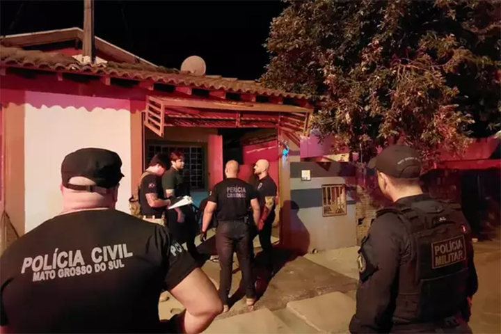 Mulher de 46 anos é morta a facadas em Bataguassu; MS chega a 24 feminicídios em 2025