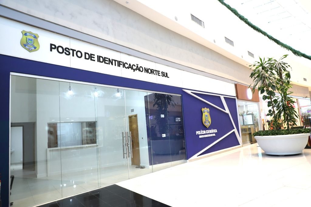 Emissão do novo RG passa a funcionar também aos sábados no posto do Shopping Norte Sul Plaza, em Campo Grande