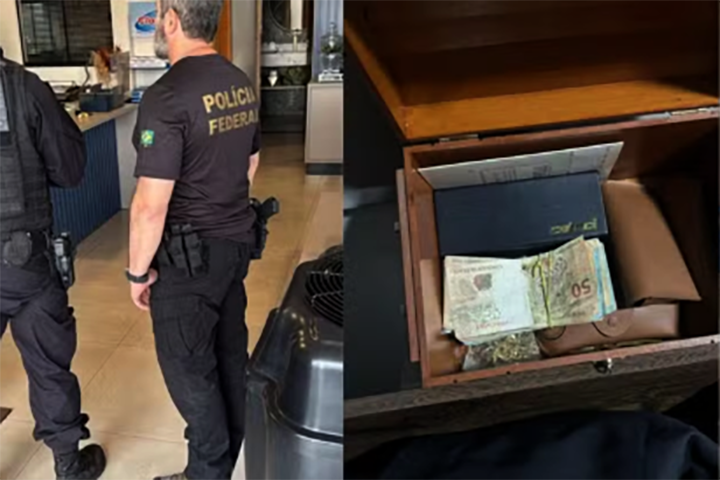 Operação Ajura prende comandante da PMA em Amambai e bloqueia R$ 263 milhões
