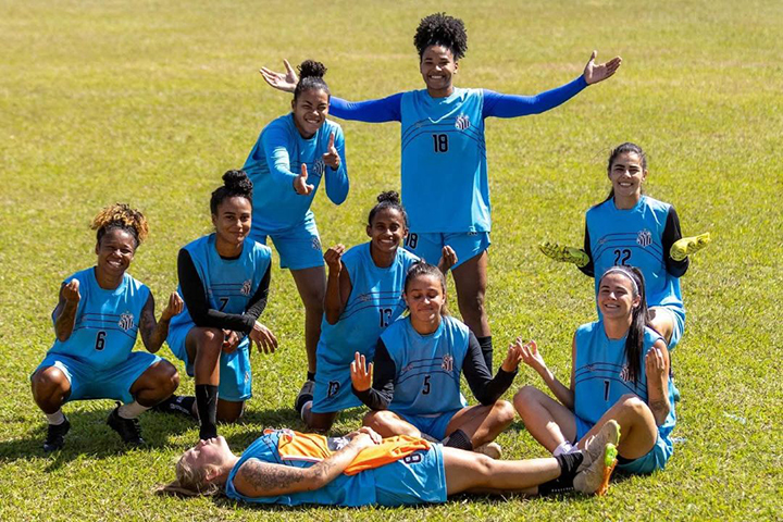 Operário enfrenta o Flamengo pela Copa do Brasil Feminina nesta quarta (6)