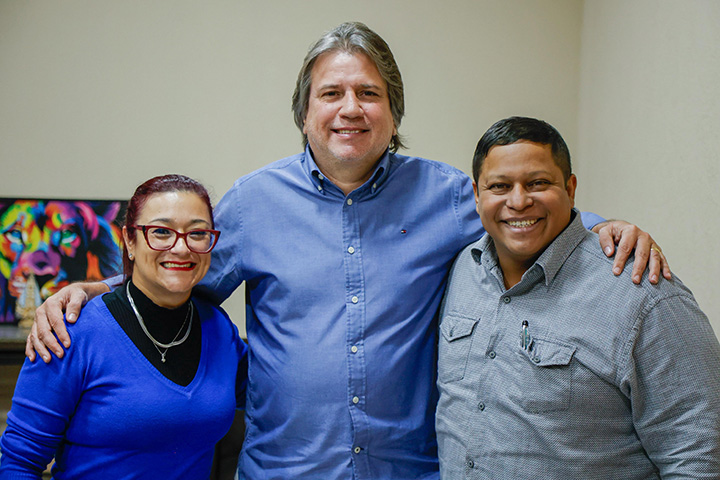 No GuiaMS Entrevista, Pedro Caravina relembra trajetória e avalia desafios na política sul-mato-grossense