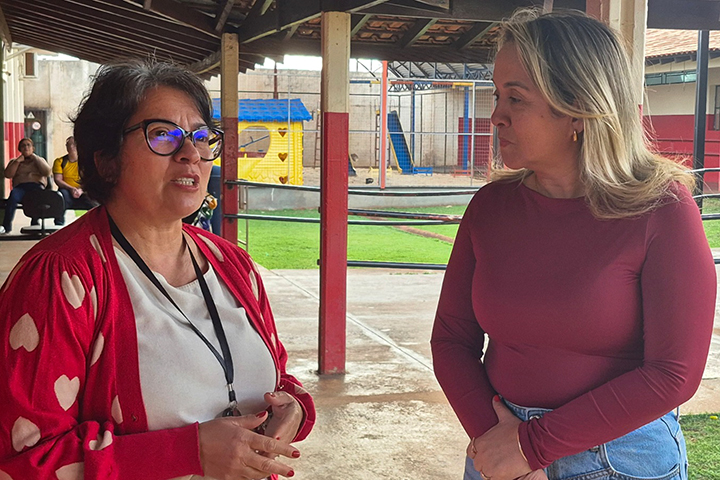 Pestalozzi de Dourados recebe R$ 50 mil em equipamentos com emenda de Lia Nogueira