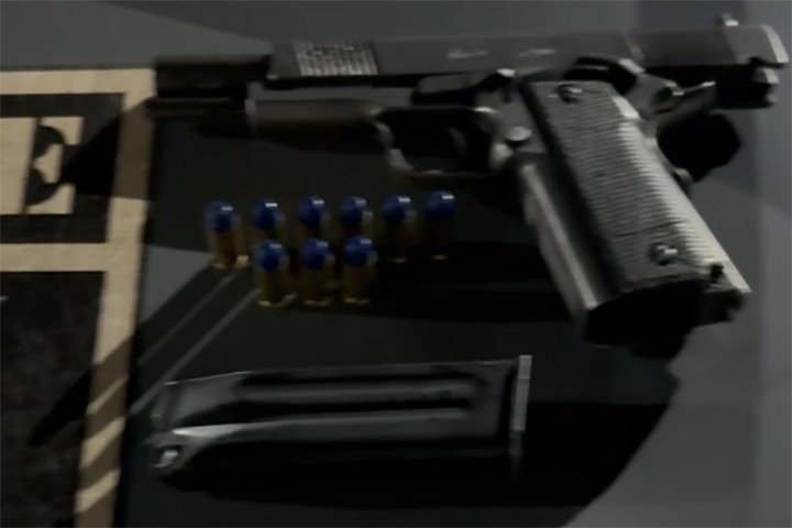 Polícia de Choque apreende pistola .40 e prende foragido em Campo Grande