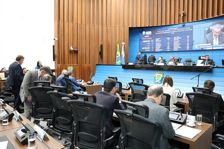 Assembleia Legislativa vota hoje projeto sobre registros sem paternidade em MS