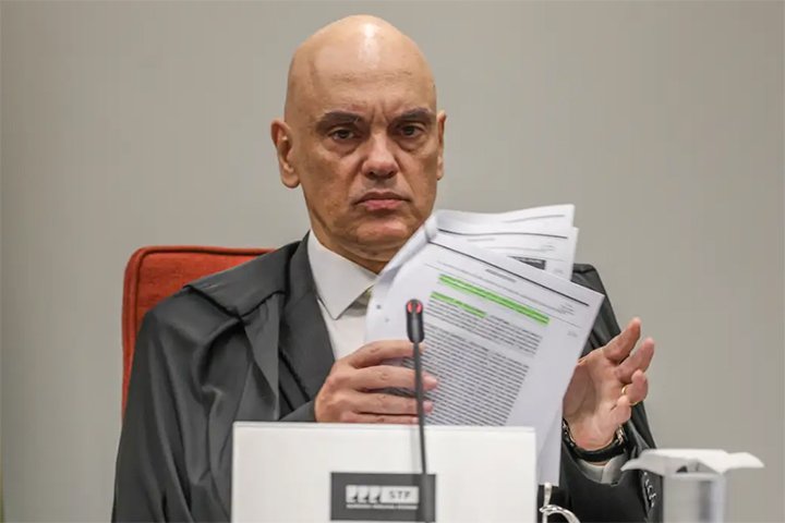 Trio de senadores de MS engrossa lista que pede impeachment de ministro Alexandre de Moraes