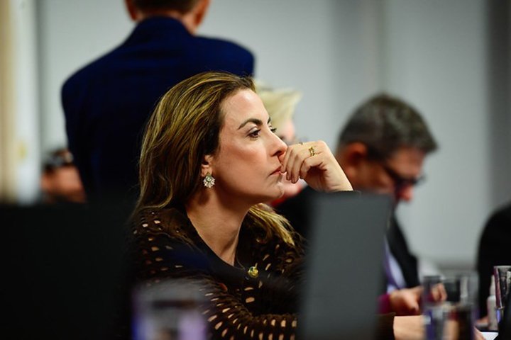 Soraya assina pedido contra decisão de Moraes