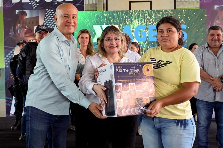 Concen-MS participa de ação da AGEMS em Chapadão do Sul para orientar consumidores de energia
