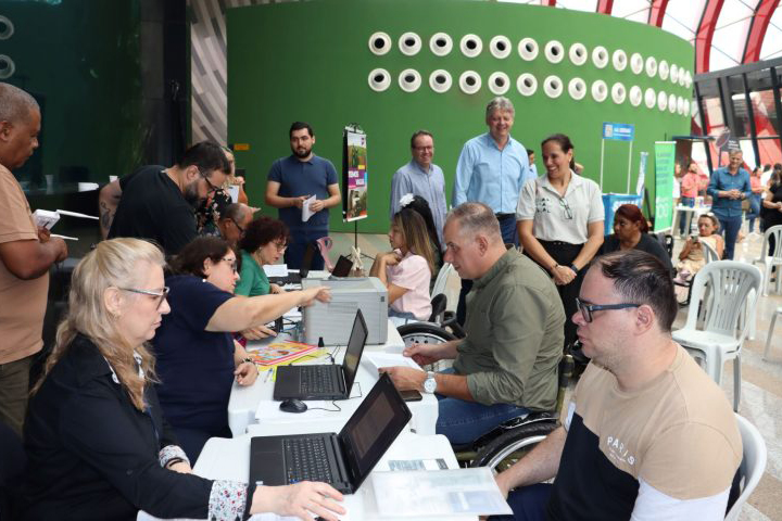 Dia D da Empregabilidade oferece mais de 200 vagas para PcDs em Campo Grande