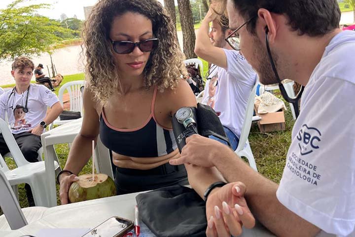 Dia Mundial do Coração mobiliza Campo Grande com ação gratuita no Parque das Nações Indígenas