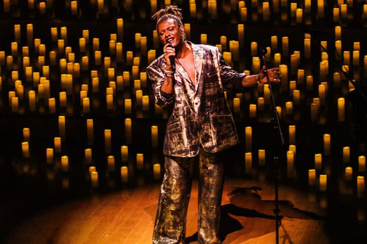 Liniker canta no MS ao Vivo neste domingo, 7 de setembro