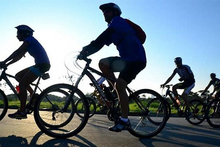 Pedal Fest anima Aparecida do Taboado com passeio ciclístico e prêmios