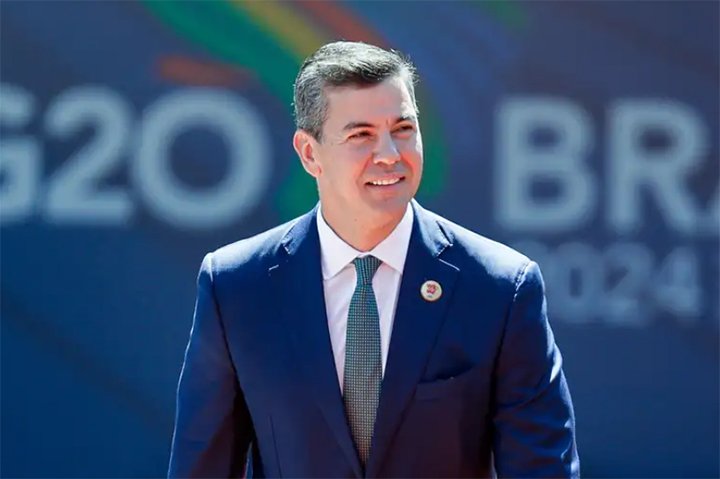 Presidente do Paraguai inicia visita oficial a Mato Grosso do Sul com agenda em quatro cidades