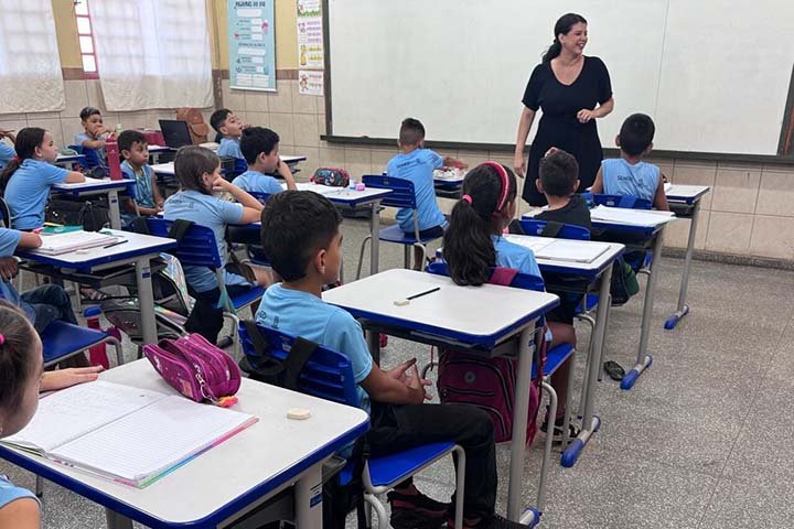 Prefeitura de Campo Grande lança seleção de professores para atuação temporária na rede municipal
