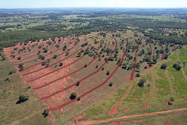 Prosolo inicia obras de recuperação do solo e produção sustentável no Alto Taquari