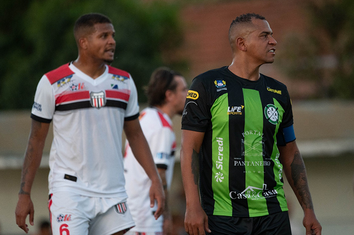 Série B Estadual começa com Aquidauana em destaque e empate do Comercial