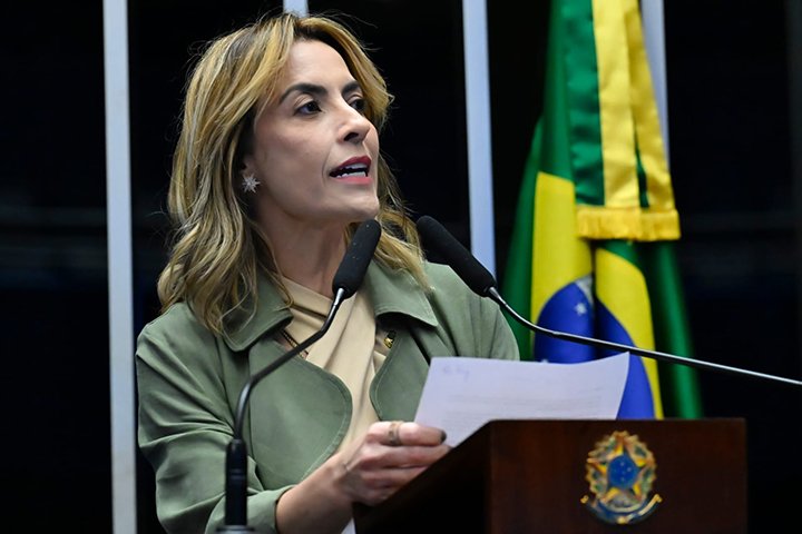 Senadora Soraya defende punições a diretores do Banco Central por uso indevido de informações