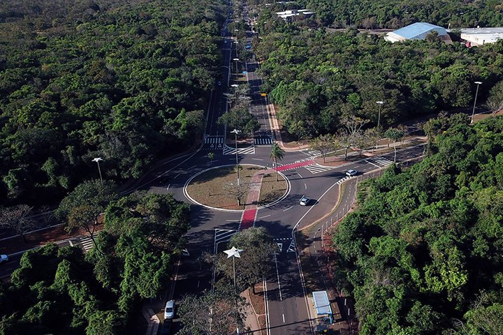 Justiça suspende obras no entorno do Parque dos Poderes após ação do Ministério Público