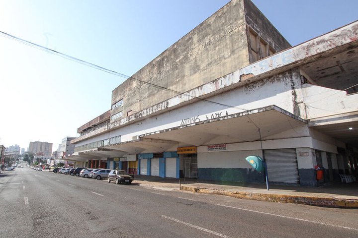 Ministério Público investiga irregularidades na revitalização da antiga rodoviária de Campo Grande