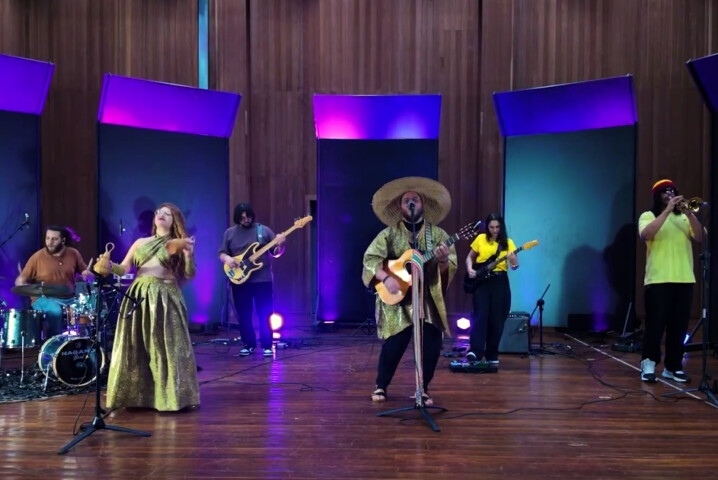 Festival Universitário da Canção 2025: participe e escolha os novos talentos da música sul-mato-grossense