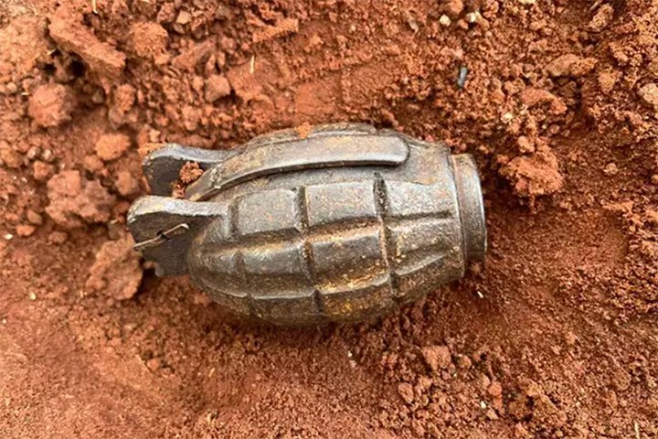 Morador encontra granada em casa e mobiliza operação do Bope na Vila Ipiranga, em Campo Grande