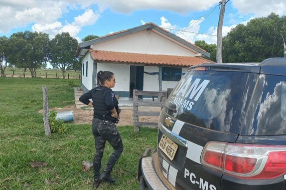 Medidas protetivas desrespeitadas colocam agressores atrás das grades em Coxim e Nova Andradina