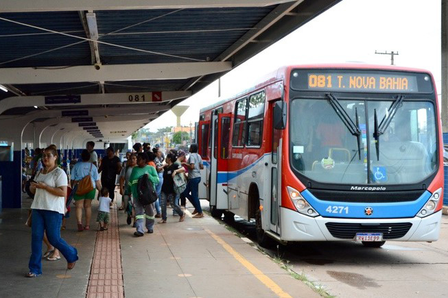 Transporte coletivo: Prefeitura mantém repasses e cobra responsabilidade do Consórcio Guaicurus