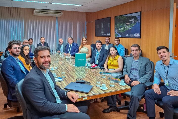 Vale da Celulose em foco: Caravina cobra investimentos energéticos para sustentar expansão industrial