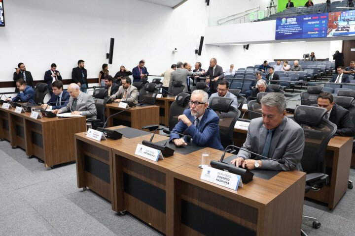 Empréstimo de R$ 950 milhões ao Governo de MS é pautado em regime de urgência na Assembleia