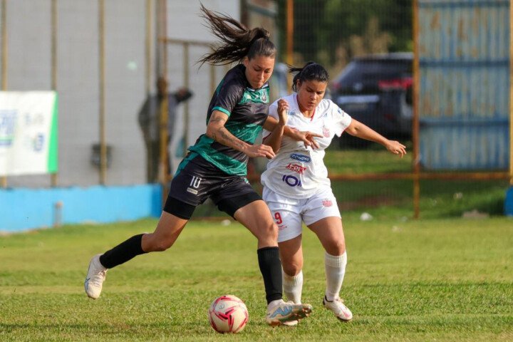 Pantanal mantém 100% e lidera o Estadual Feminino; Corumbaense se recupera com vitória fora de casa