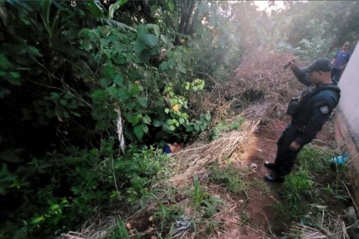 Homem que matou Carla Adrieli admite agressão e ocultação do corpo em área de mata