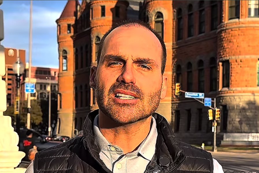 Câmara cassa mandatos de Eduardo Bolsonaro e Ramagem em decisão histórica da Mesa Diretora