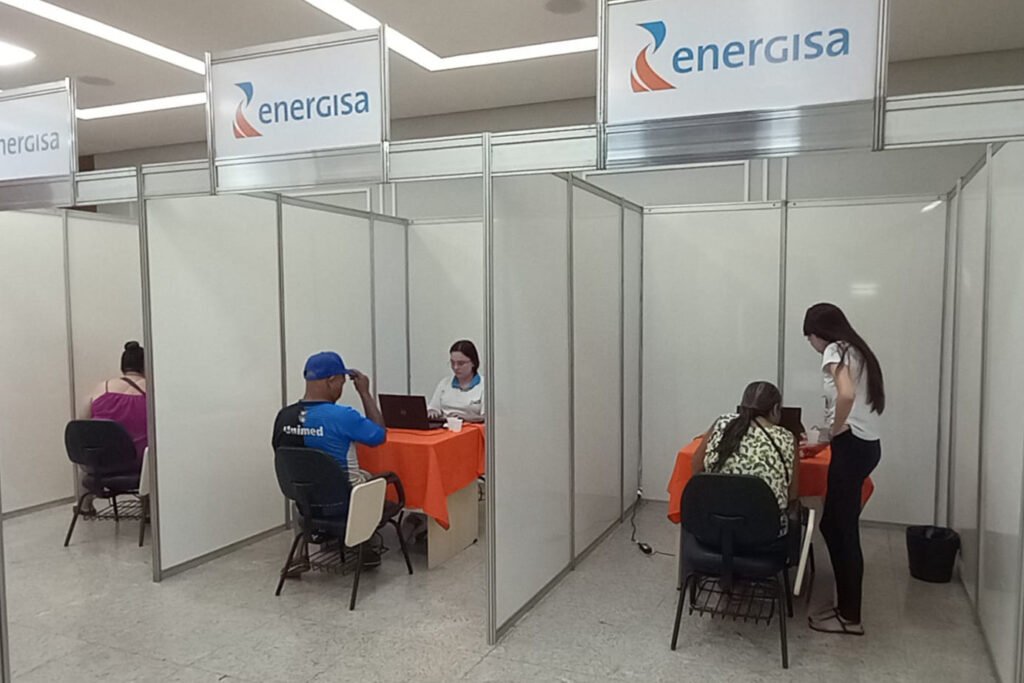 Campanha Nome Limpo começa hoje (8) e oferece até 80% de desconto para clientes da Energisa em Campo Grande