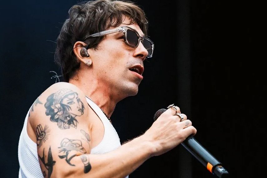 Campo Grande recebe show gratuito de Di Ferrero nesta sexta-feira, na praça Ary Coelho