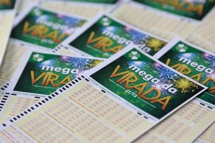 Mega da Virada 2025: confira as dezenas mais recorrentes e os números que nunca apareceram no sorteio