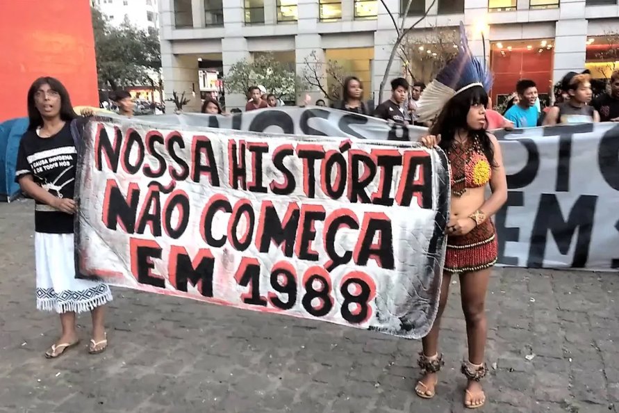 STF reafirma inconstitucionalidade do marco temporal e abre novo capítulo na disputa sobre terras indígenas