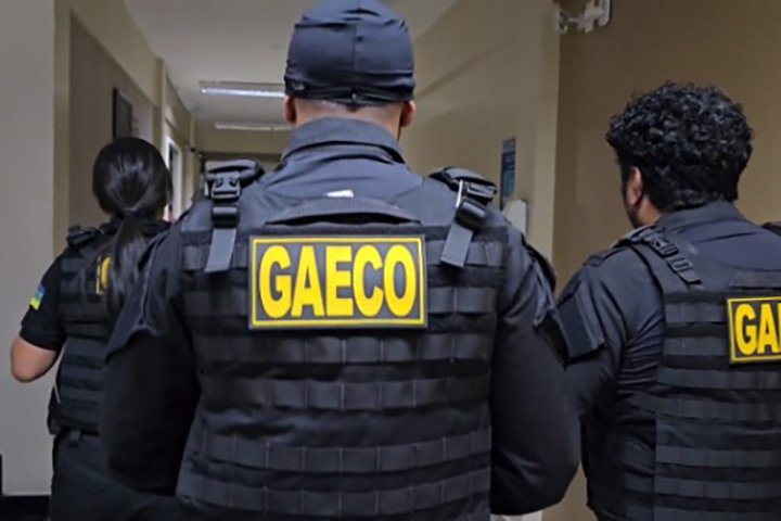 Advogado é preso por obstrução de justiça após entregar celular de terceiro ao Gaeco