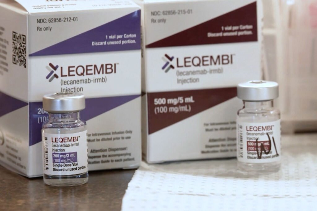 Anvisa libera no Brasil uso do Leqembi para Alzheimer em fase inicial
