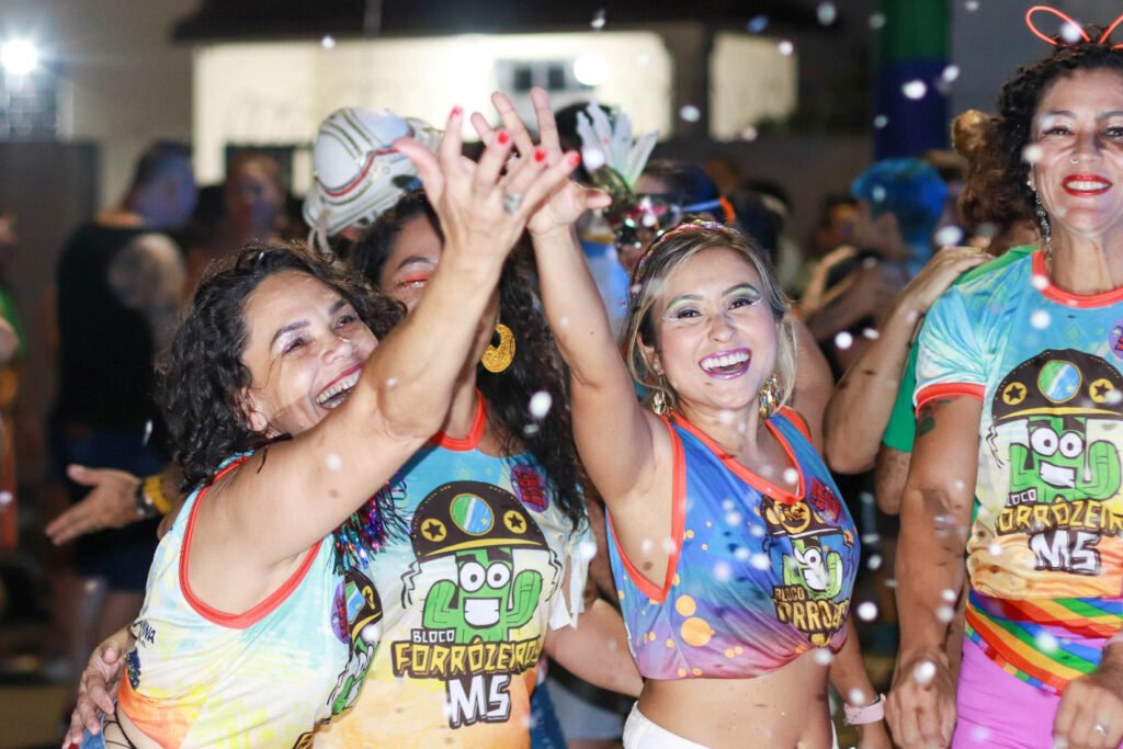 Bloco Forrozeiros MS abre contagem regressiva para o CarnaForró 2026 com esquenta neste domingo (25)