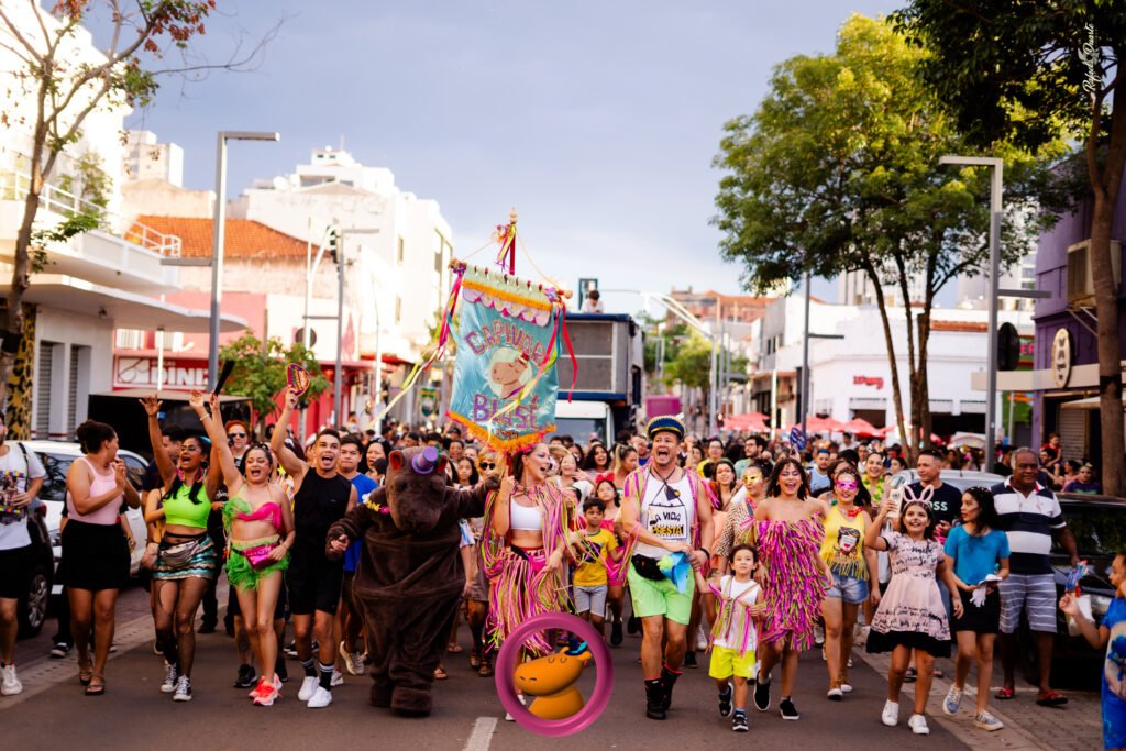 Capivara Blasé abre temporada pré-carnavalesca e movimenta a Esplanada Ferroviária neste sábado (17)