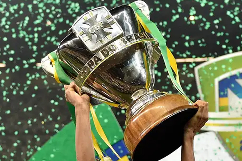 Copa do Brasil 2026: veja quem Operário, Ivinhema e Pantanal podem enfrentar