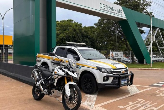 Detran-MS inicia fiscalização educativa voltada à primeira habilitação